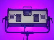 Hoog LEIDEN van CRI/TLCI RGBW Zacht Licht Comité voor Film en Studioverlichting met v-Onderstel Batterijplaten leverancier
