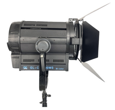 GENERALINK 600W Bi-color elektronisch scherpstellen Fresnel Spot Light leverancier