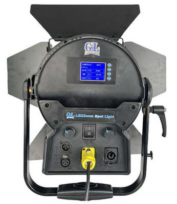 GENERALINK 600W Bi-color elektronisch scherpstellen Fresnel Spot Light leverancier