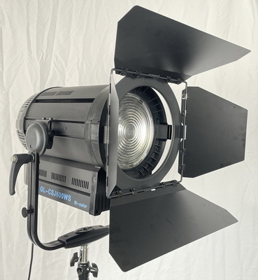 GENERALINK 600W Bi-color elektronisch scherpstellen Fresnel Spot Light leverancier