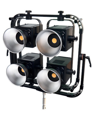 GENERALINK 200W daglicht LED Mono licht zonder flikker leverancier