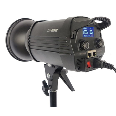 ALGEMENE LINK Meer dan 400W Bi-Color LED Mono Light leverancier