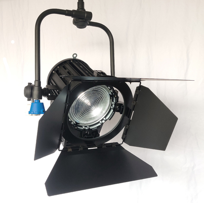 GENERALINK 100W LED Fresnel Video Light Hoog CRI Wolfram Fresnel Light met paal bediende juk leverancier