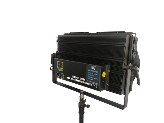 High Output TLCI 96 LED Soft Light Panel 120W Voor studioverlichting ((Pole-Operated Yoke) leverancier