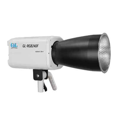 RGBACL 6-kleuren Full-Color Spotlight voor Filmverlichting/RGB/Bluetooth-bediening leverancier