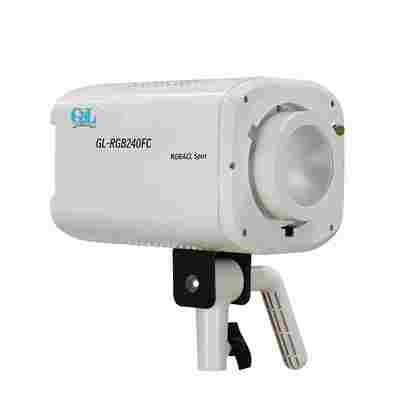 RGB 6-Color Full-Color Spotlight for Film Lighting/RGB/Bluetooth control/6in1 leverancier