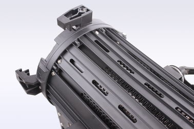 TV Studio Lampen 200W LED Fresnel Stage Lighting Bi Color High TLCI/CRI Met DMX Control ((Pole-Operated Yoke) leverancier