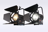 TV-van de LEIDEN van Studiolichten 200W de Kleur Hoge TLCI/CRI van Bi Fresnel Stadiumverlichting met DMX-Controle leverancier