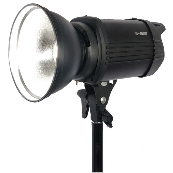 ALGEMENE LINK Meer dan 400W Bi-Color LED Mono Light leverancier