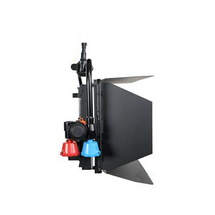 GENERALINK LED zacht lichtpaneel 120W Voor studio verlichting ((Pole-Operated Yoke) leverancier