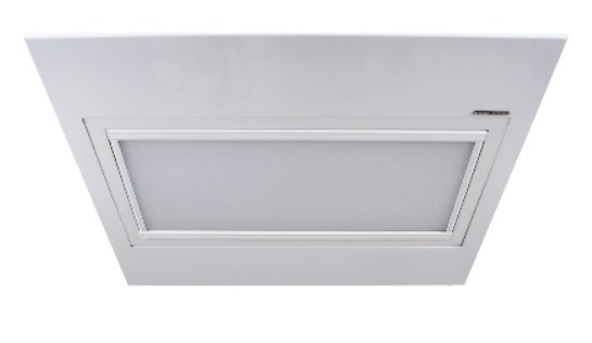 Conferentie Anti Black Face Embedded Electric Flip Surface Light leverancier